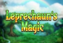 Leprechauns Magic Logo