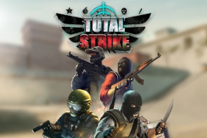 Total Strike Logo
