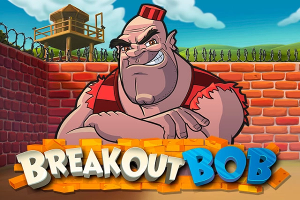 Breakout Bob Logo