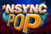*NSYNC Pop Logo