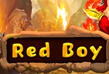 Red Boy Logo