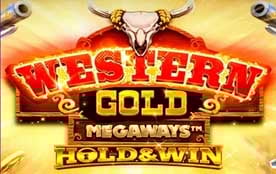 Western Gold Megaways Logo