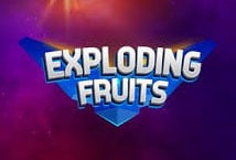 Exploding Fruits Logo