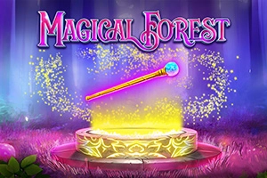Magical Forest Logo
