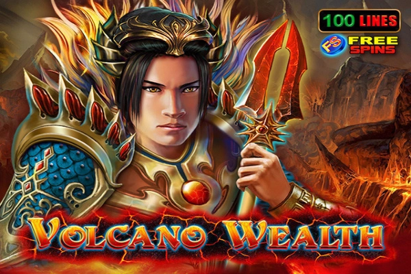 Volcano Wealth Logo