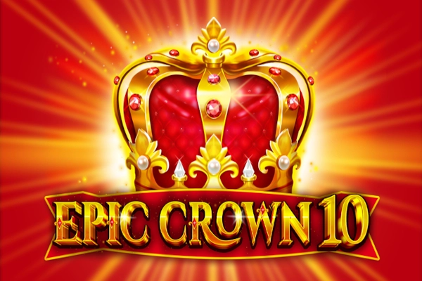 Epic Crown 10 Logo
