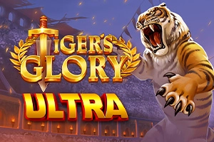 Tiger's Glory Ultra Logo