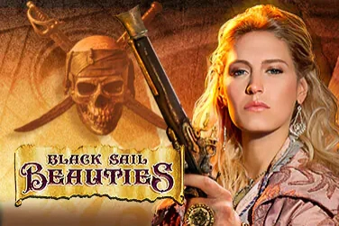 Black Sail Beauties Logo