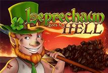 Leprechaun Goes to Hell Logo