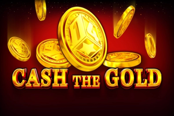 Cash The Gold Logo