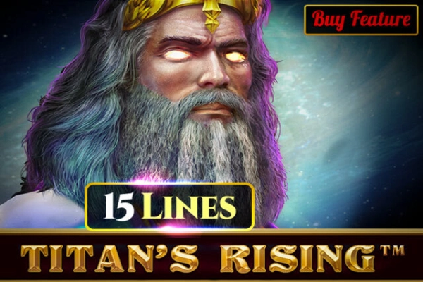Titan’s Rising - 15 Lines Logo