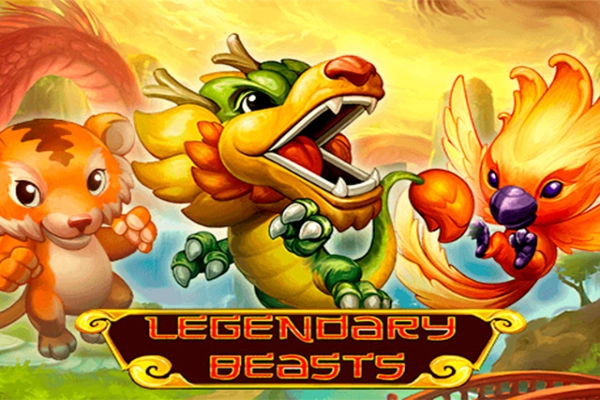 Legendary Beasts Logo