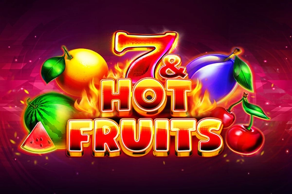 7 & Hot Fruits Logo