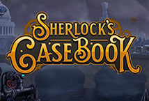 Sherlocks Casebook Logo