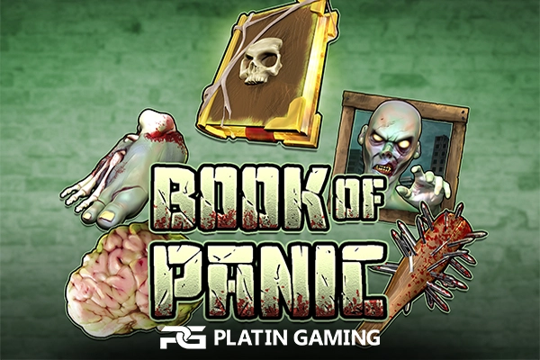 Book Of Panic Logo