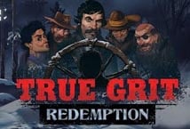 True Grit Redemption Logo
