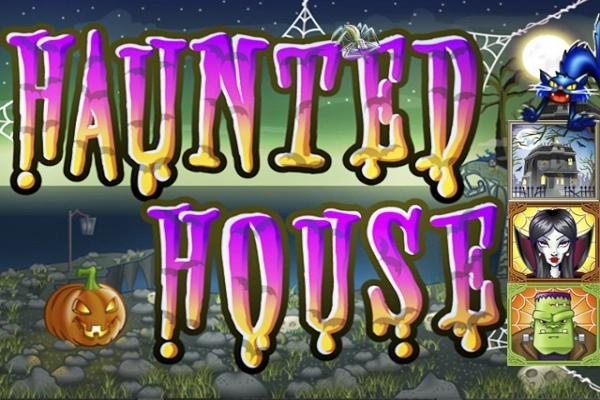 Haunted House Logo