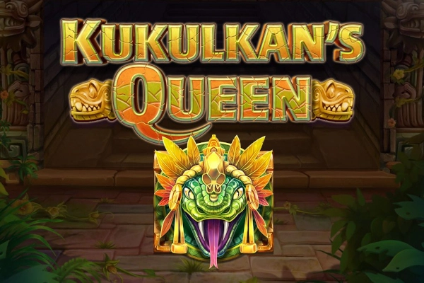 Kukulkan's Queen Logo