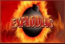 Explodiac Logo