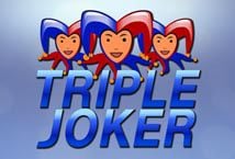 Triple Joker Logo