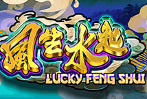 Lucky Feng Shui Logo