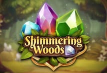 Shimmering Woods Logo