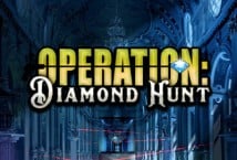 Operation Diamond Hunt Logo