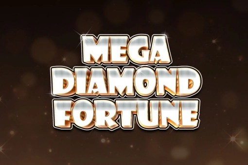 Mega Diamond Fortune Logo