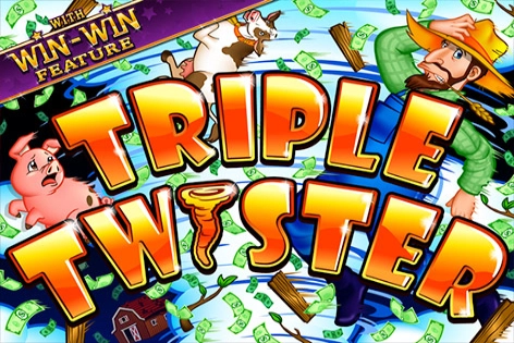 Triple Twister Logo
