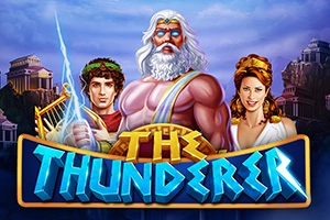 The Thunderer Logo