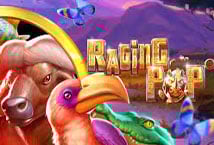 RagingPop Logo