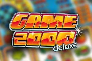 Game 2000 Deluxe Logo