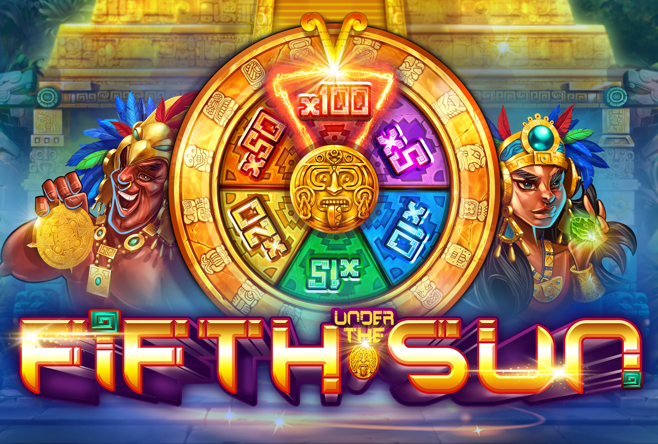 Under the Fifth Sun Logo