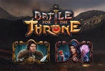 Battle for the Throne Logo