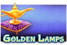 Golden Lamps Logo