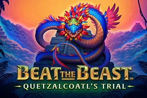 Beat the Beast Quetzalcoatl's Trial Logo