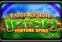 Luck O The Irish Fortune Spins Logo