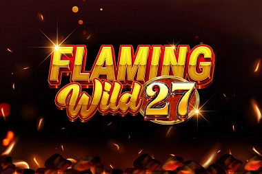 Flaming Wild 27 Logo