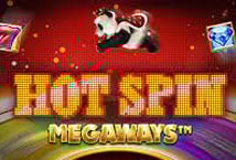Hot Spin Megaways Logo