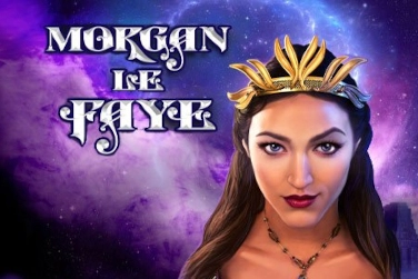 Morgan Le Faye Logo
