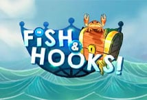 Fish & Hooks Logo