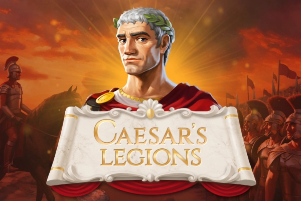 Caesar's Legions Logo