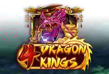 Dragon Kings Logo