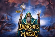 Dragons and Magic Logo
