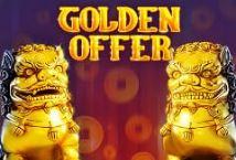 Golden Offer Logo