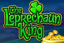 The Leprechaun King Logo