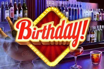 Birthday! Logo