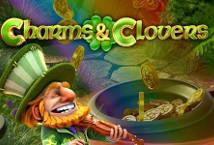 Charms and Clovers Logo