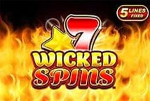 Wicked Spins Logo