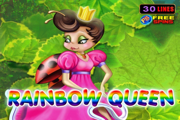 Rainbow Queen Logo